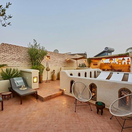 Riad Imperia Μαρακές Εξωτερικό φωτογραφία