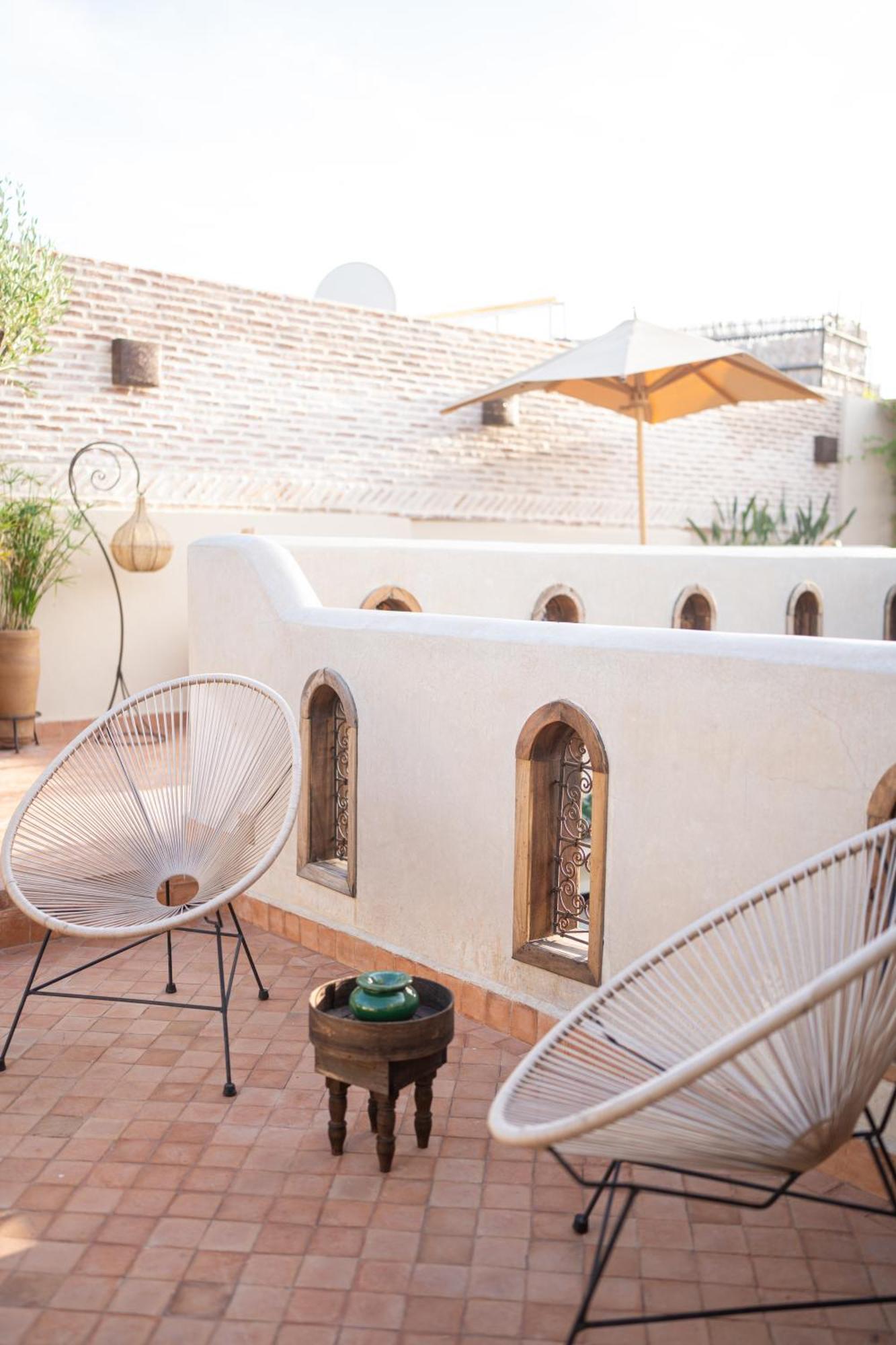 Riad Imperia Μαρακές Εξωτερικό φωτογραφία
