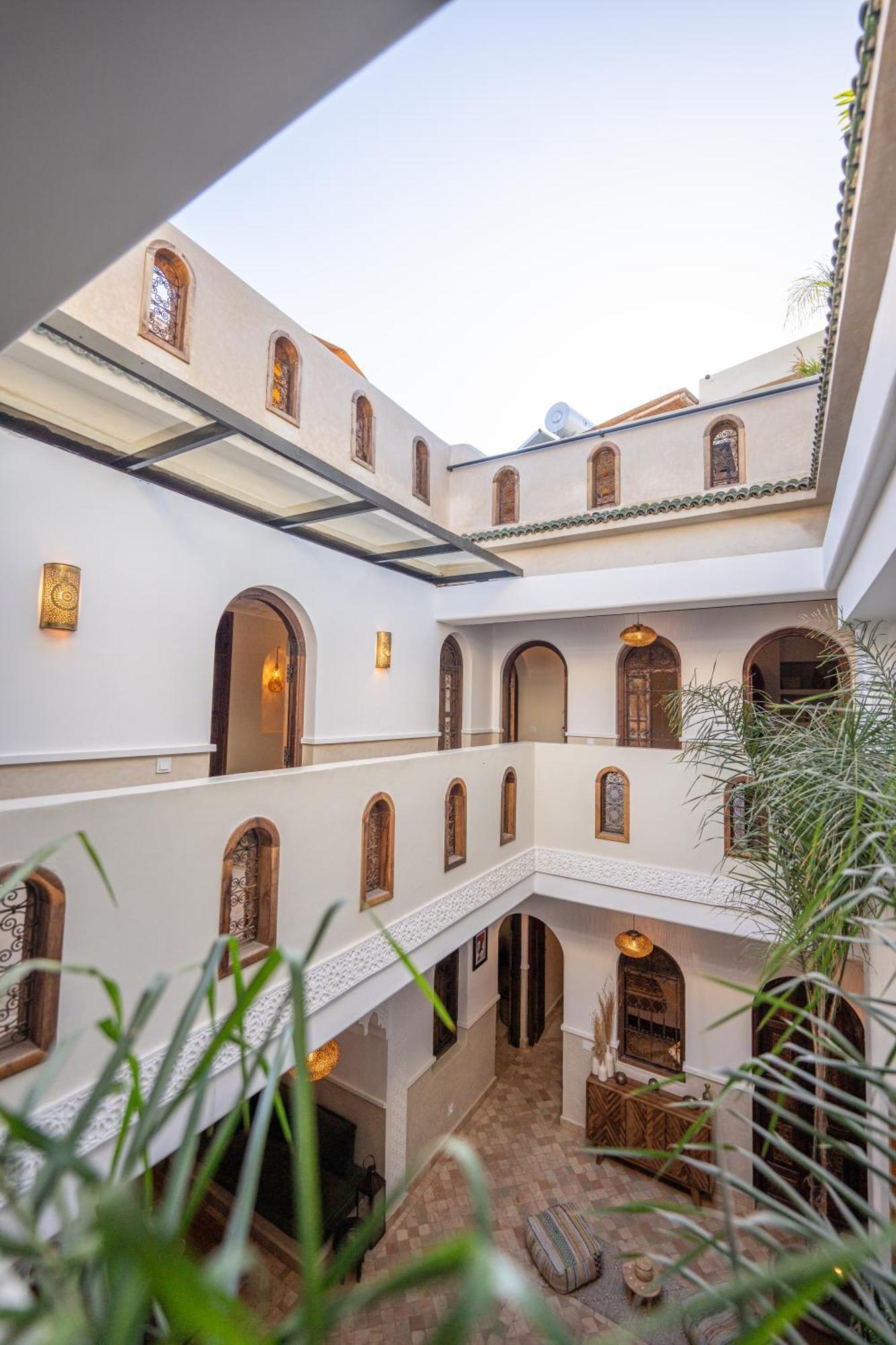 Riad Imperia Μαρακές Εξωτερικό φωτογραφία