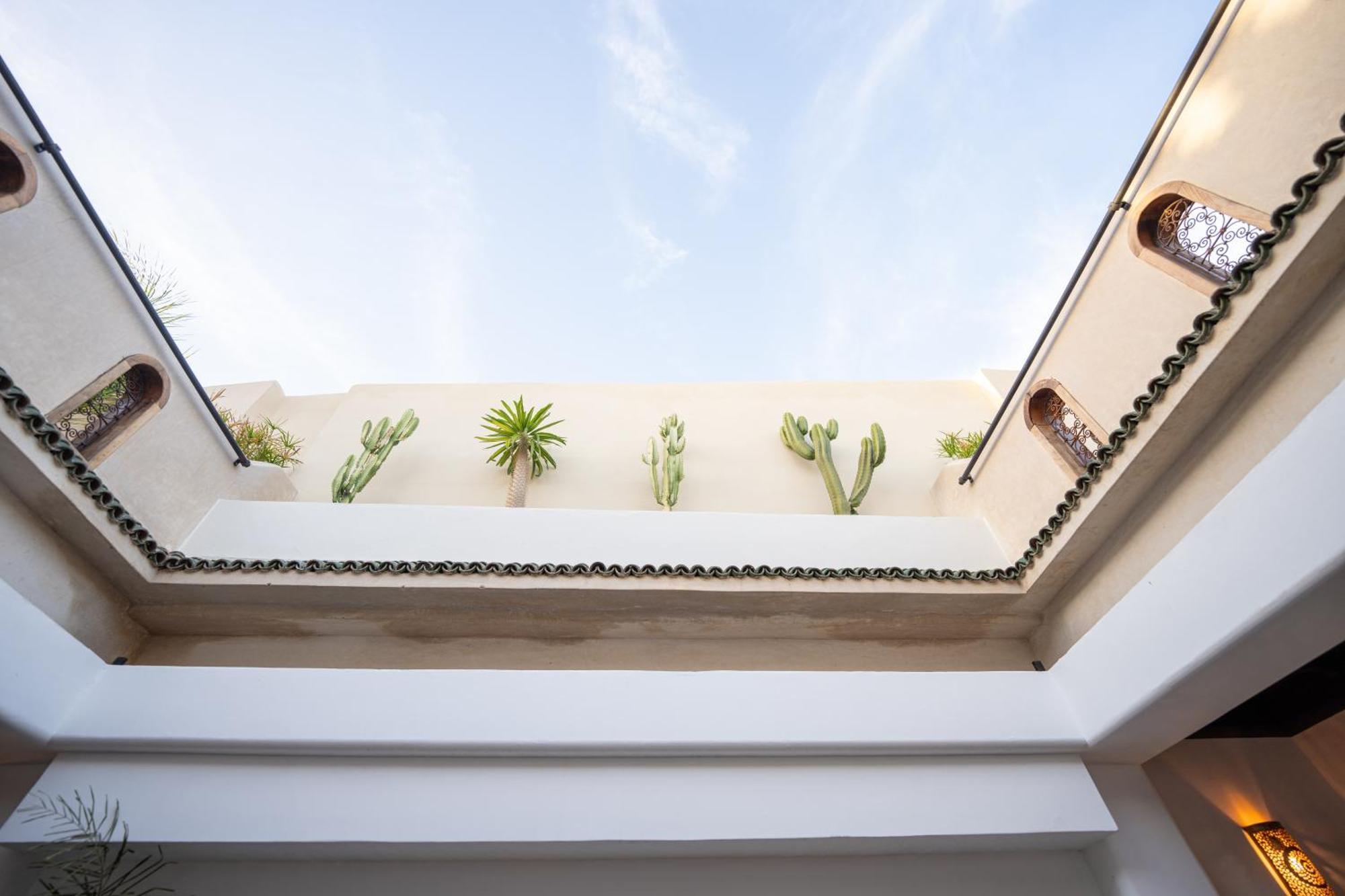 Riad Imperia Μαρακές Εξωτερικό φωτογραφία