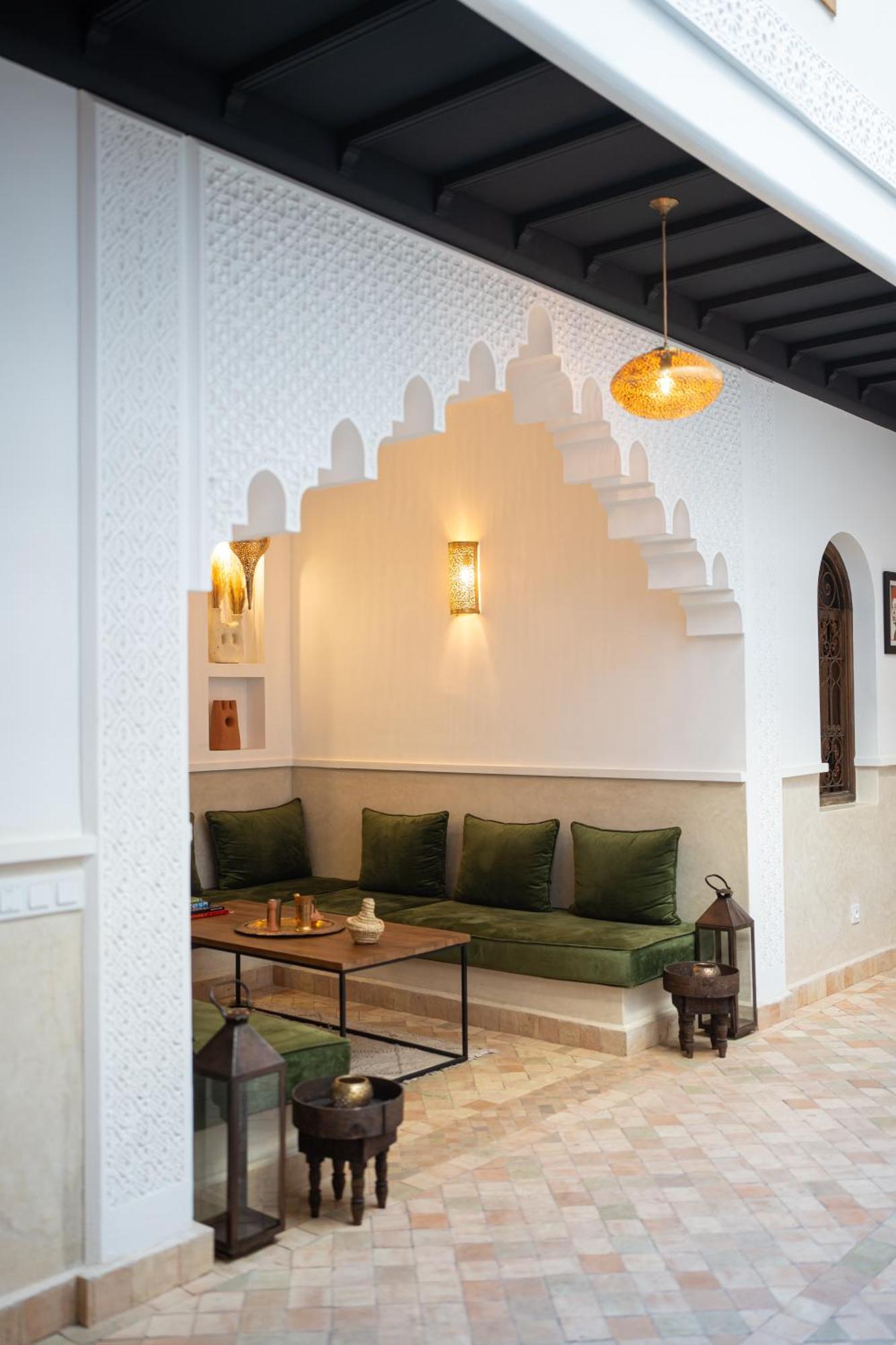 Riad Imperia Μαρακές Εξωτερικό φωτογραφία