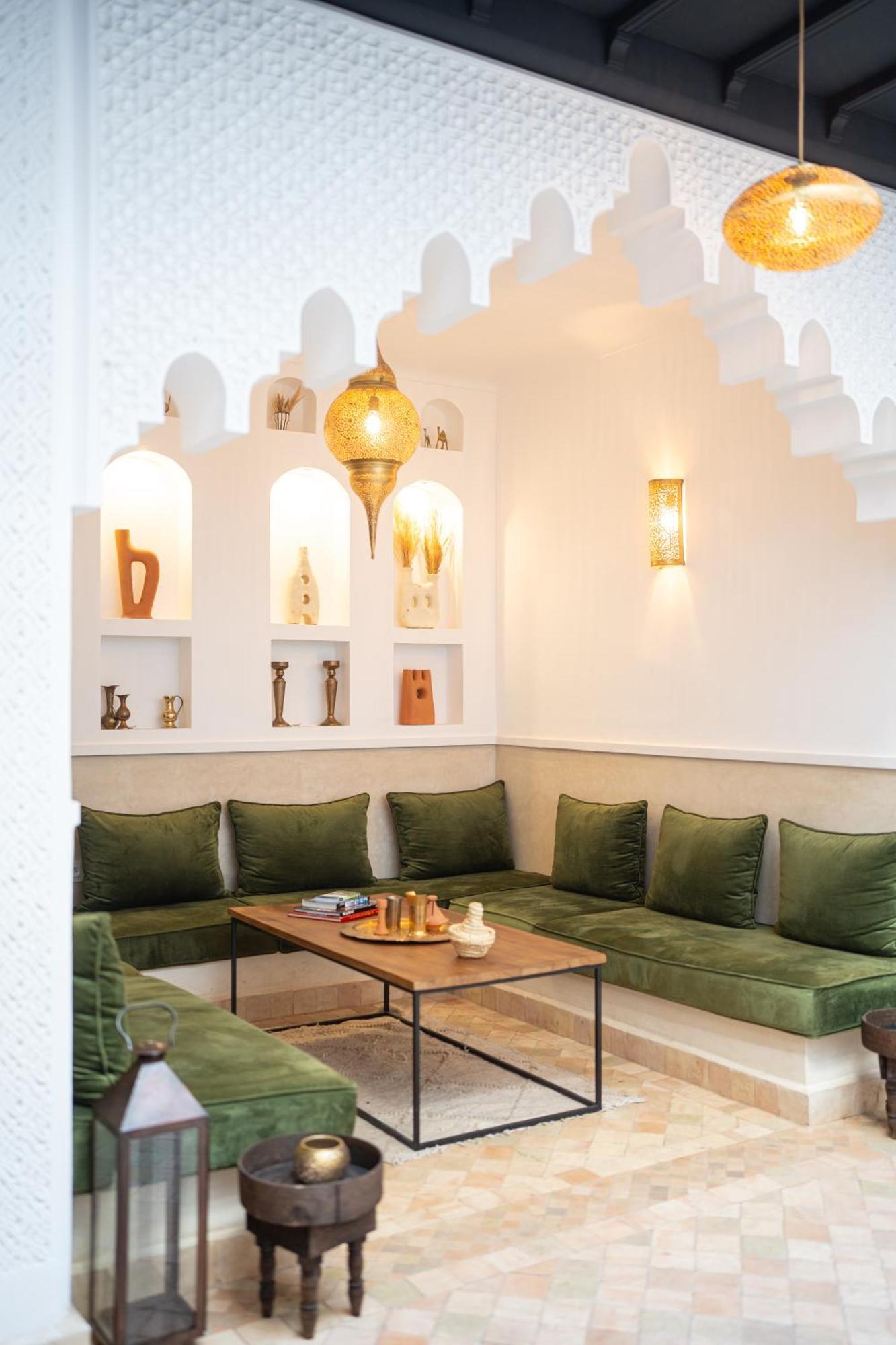 Riad Imperia Μαρακές Εξωτερικό φωτογραφία
