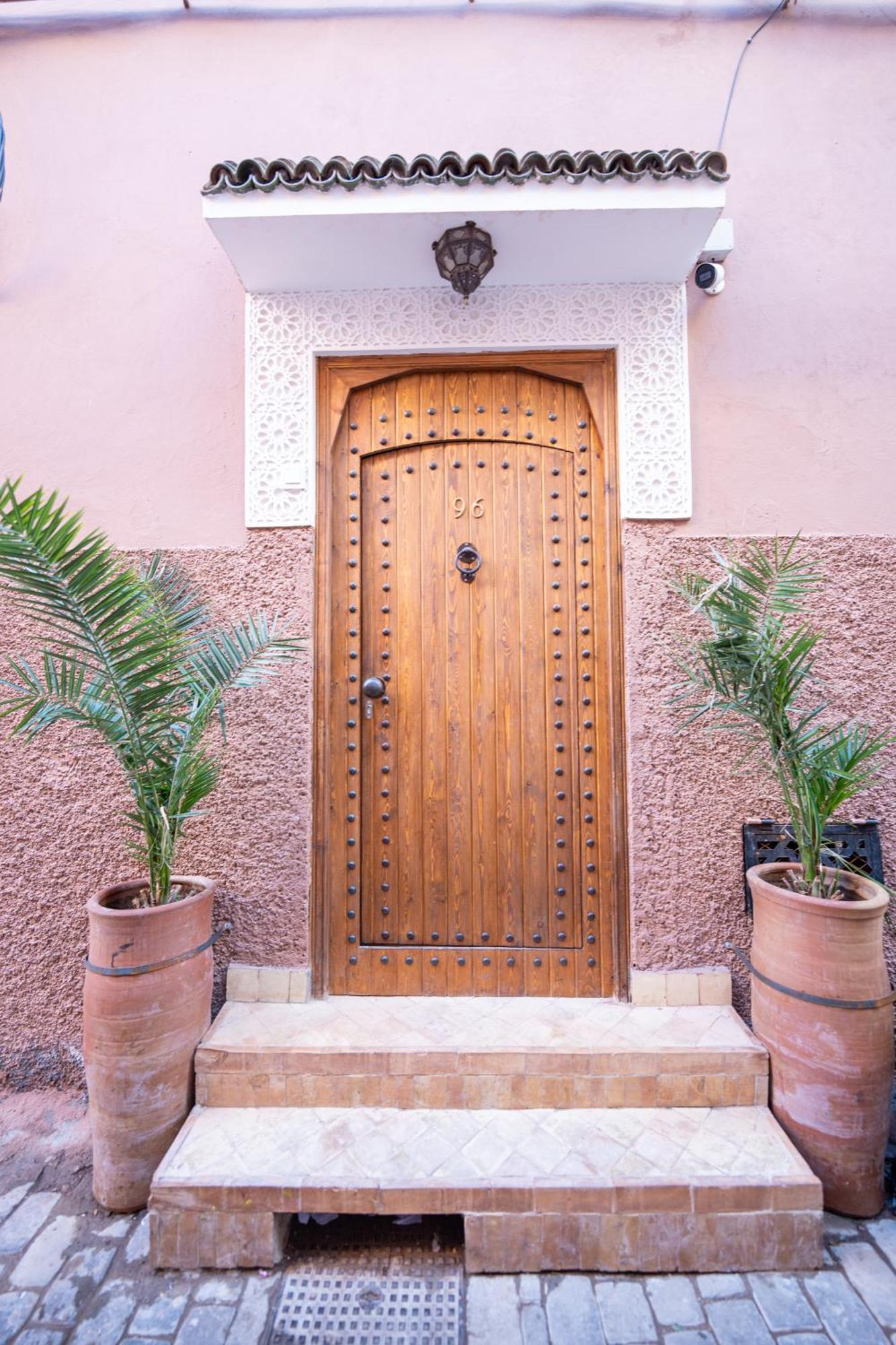 Riad Imperia Μαρακές Εξωτερικό φωτογραφία