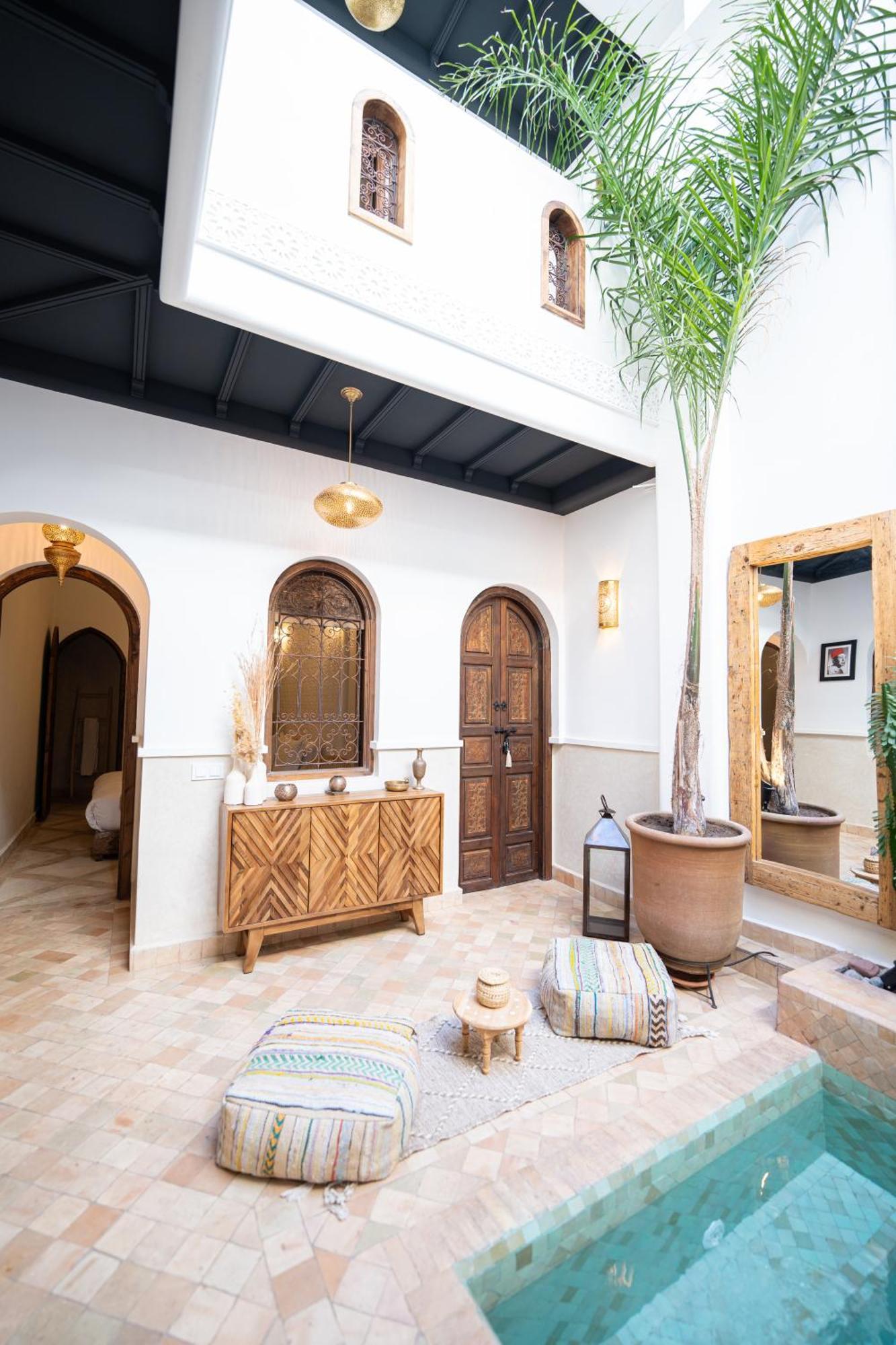 Riad Imperia Μαρακές Εξωτερικό φωτογραφία