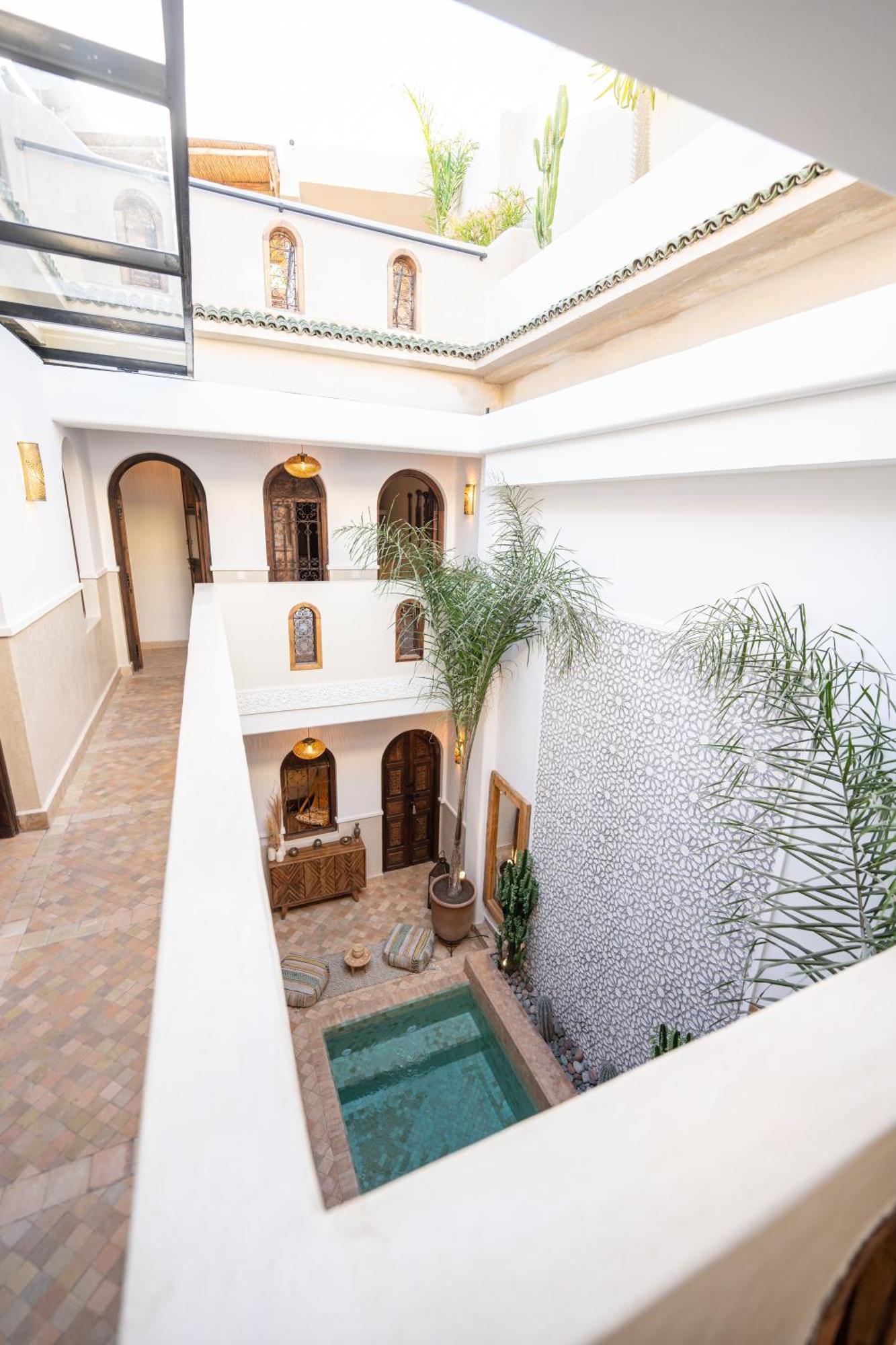 Riad Imperia Μαρακές Εξωτερικό φωτογραφία