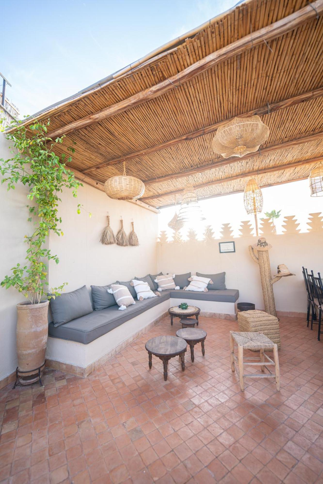 Riad Imperia Μαρακές Εξωτερικό φωτογραφία