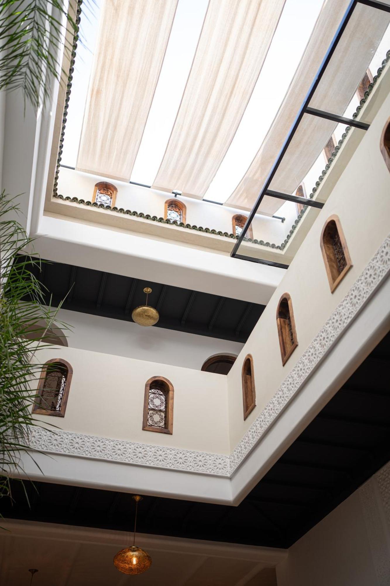 Riad Imperia Μαρακές Εξωτερικό φωτογραφία