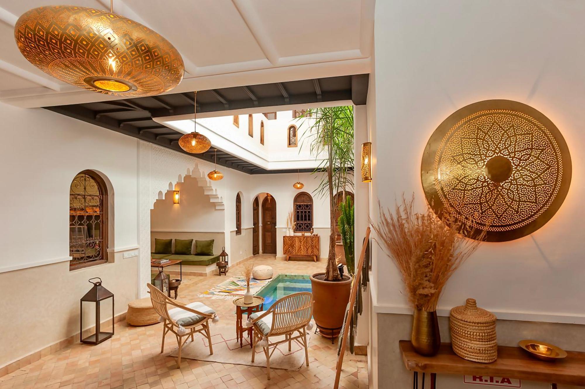 Riad Imperia Μαρακές Εξωτερικό φωτογραφία