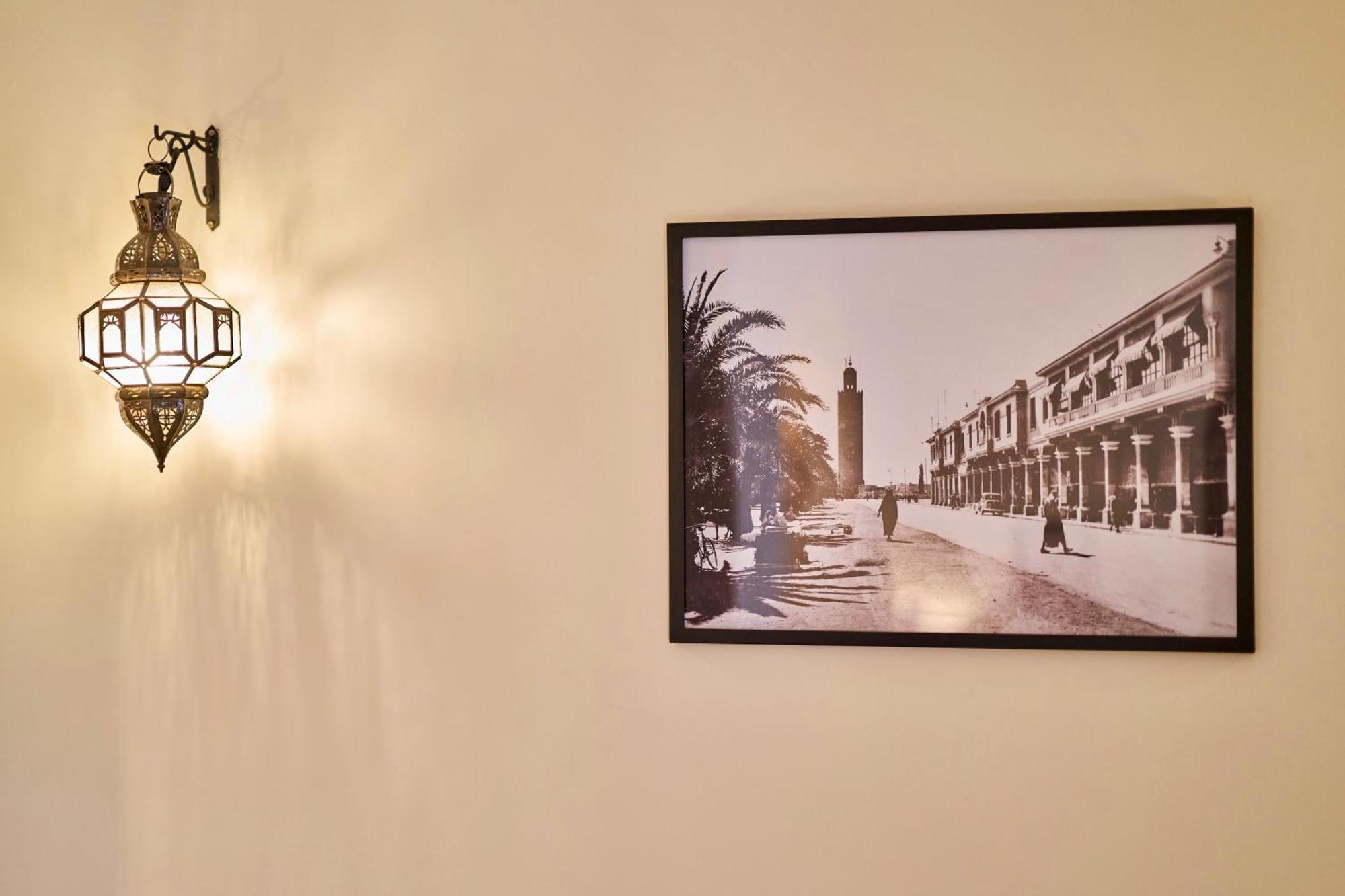 Riad Imperia Μαρακές Εξωτερικό φωτογραφία
