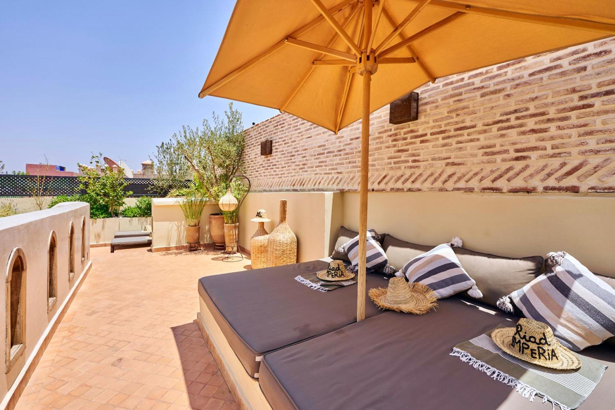Riad Imperia Μαρακές Εξωτερικό φωτογραφία