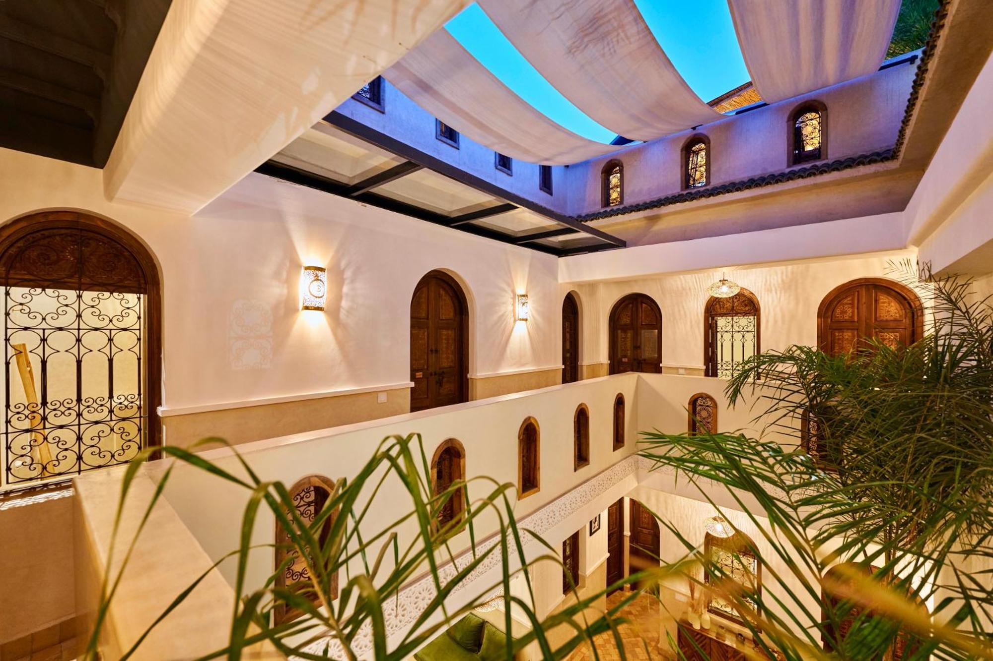 Riad Imperia Μαρακές Εξωτερικό φωτογραφία
